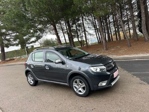 Dacia Sandero dCi 90 Stepway 2018 occasion Fabrègues 34690