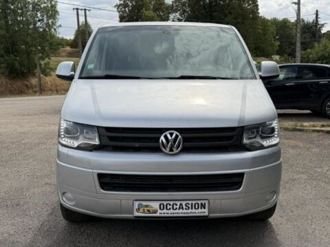 Volkswagen Transporter VW T5 4MOTION TDI 179cv DSG7 2013 occasion Verdun 55100