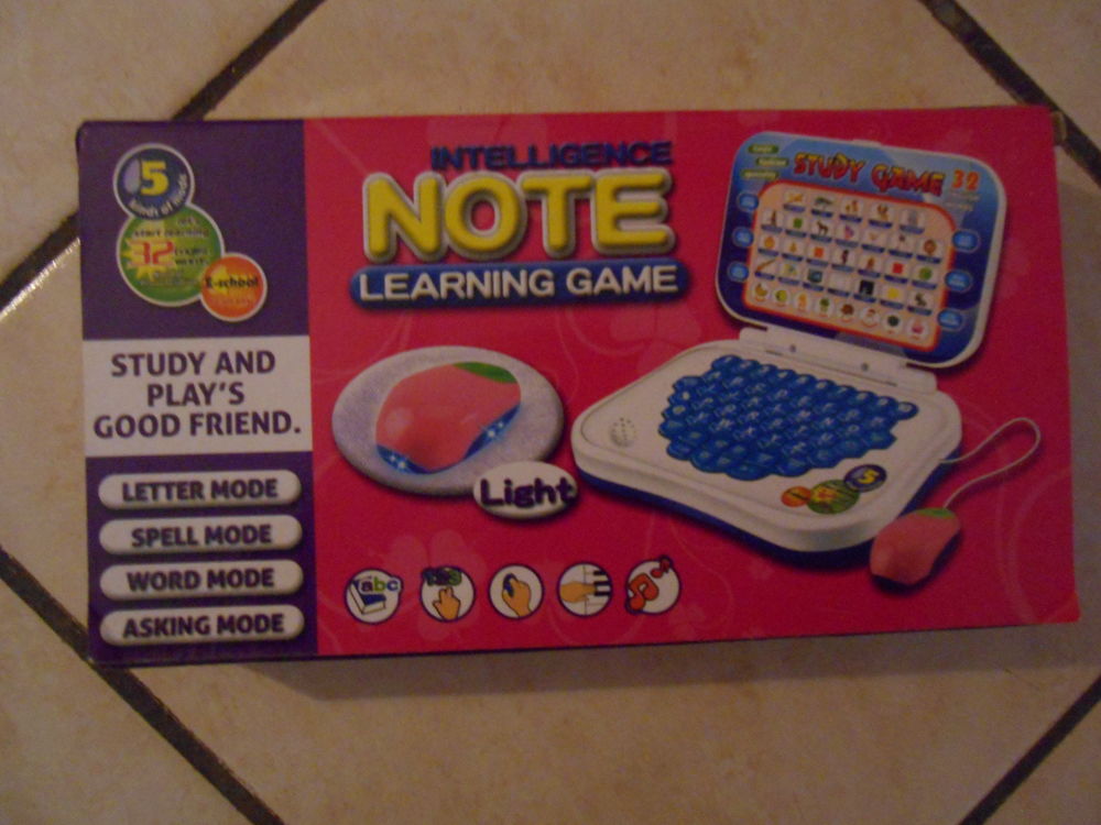 ORDINATEUR ENFANTS Jeux / jouets