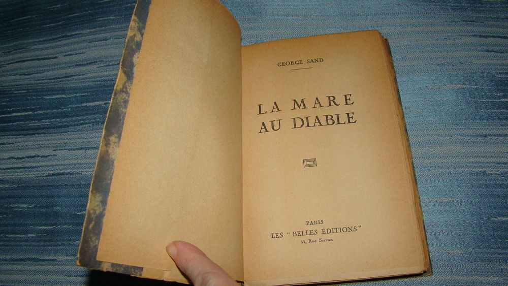 Livres anciens avec jaquette Reliura - ann&eacute;es 1940 Livres et BD