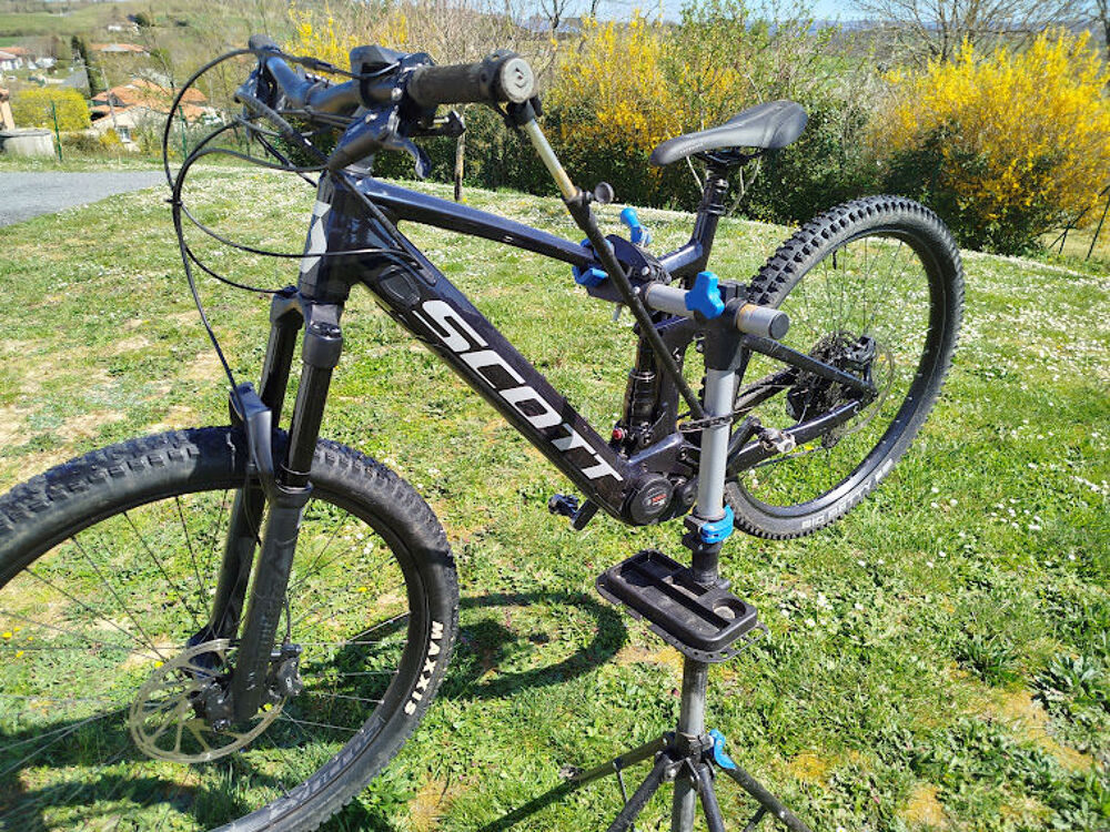 VTT AE SCOTT STRIKE ERIDE 940 Vélos