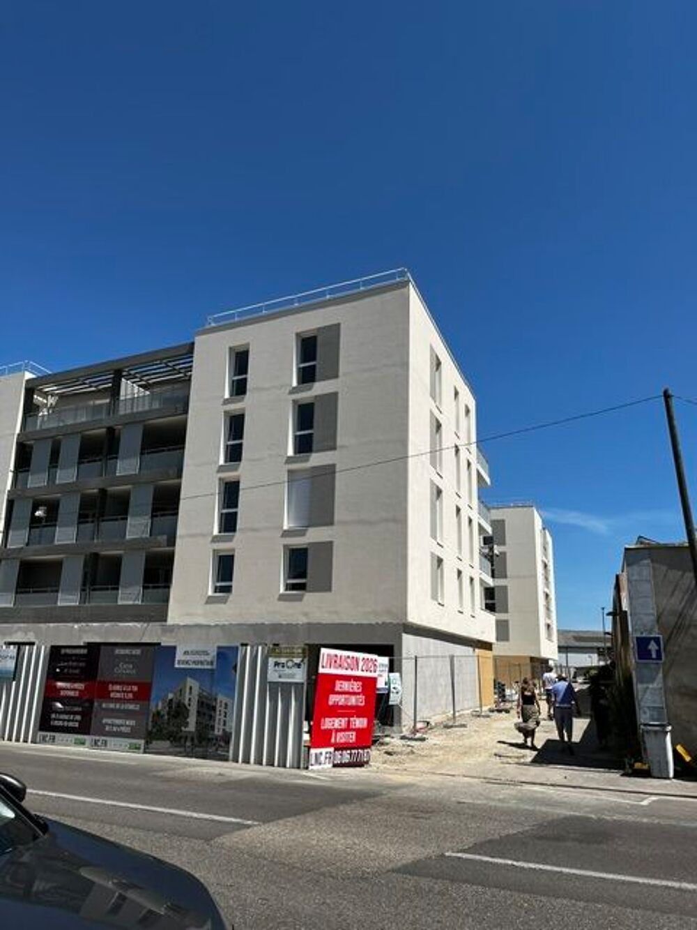 Location Appartement T2/  parking neuf prox centre Bourg en Bresse dispo fin sept Bourg-en-bresse