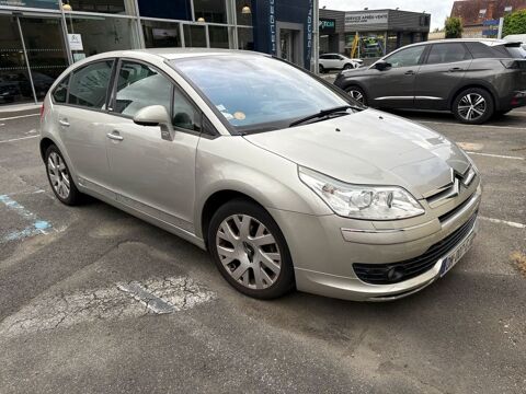 Citroen c4 Citroën  HDi 110 FAP Exclusive BMP6