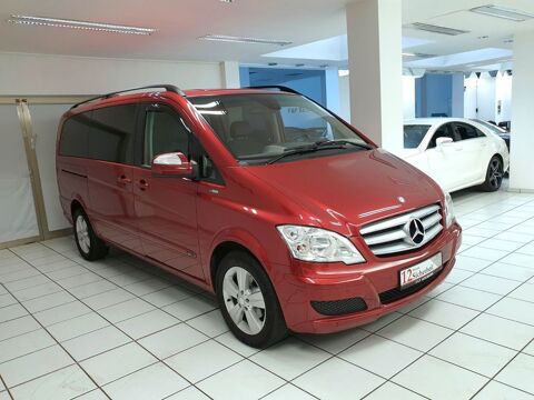 Mercedes Viano Mercedes-Benz 3.0 CDI Edition Lang 2011 occasion Boigneville 91720