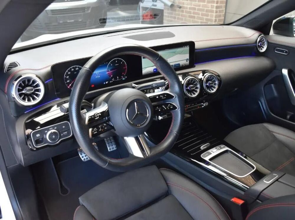 Classe CLA CLA Shooting Brake 200 d 8G-DCT AMG Line 2024 occasion 55100 Verdun