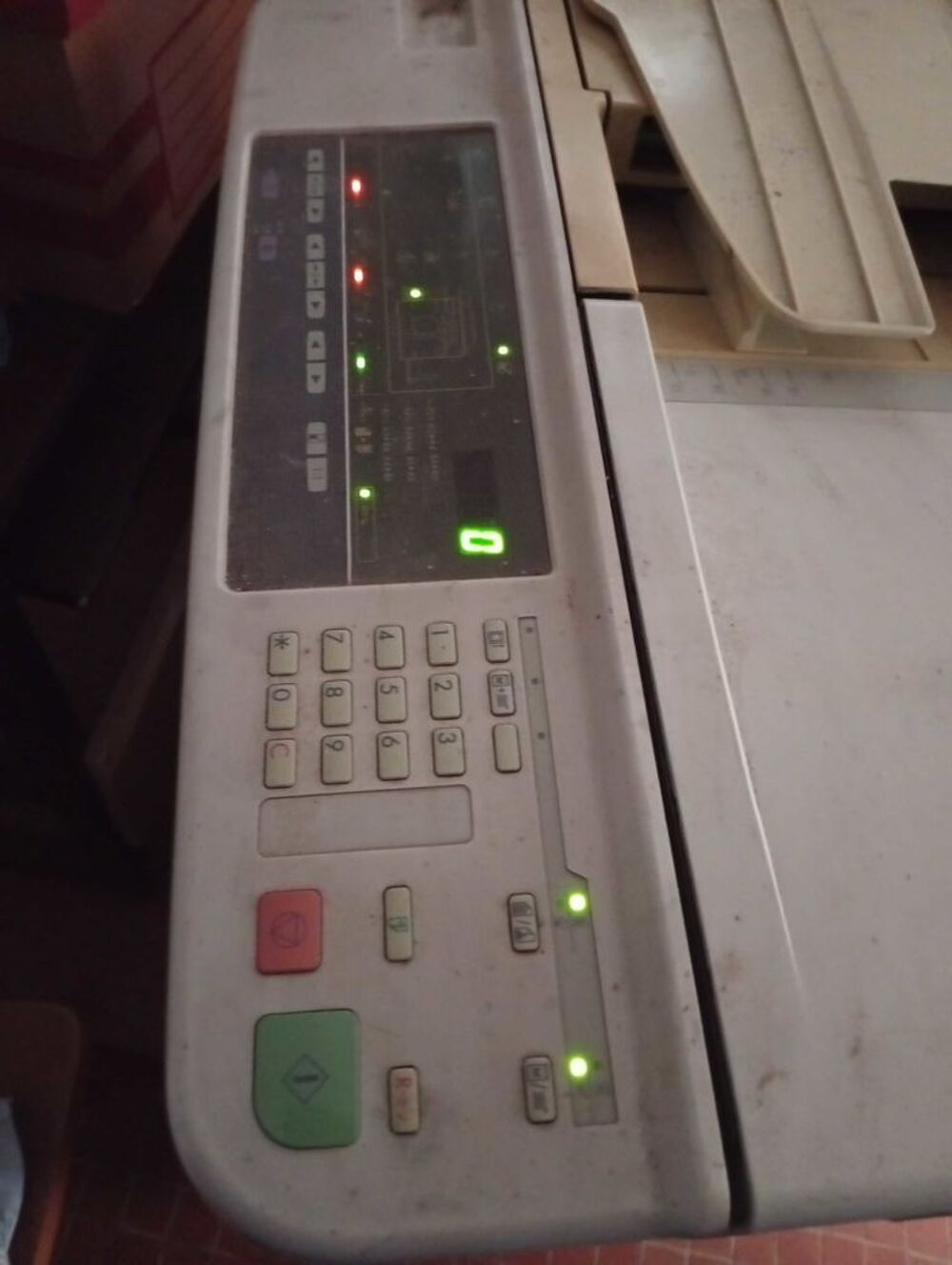 Duplicopieur Riso 4200 Matériel informatique