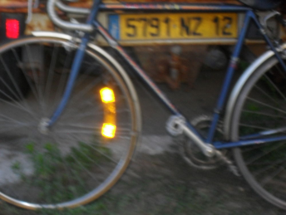 velo peujeot Jardin