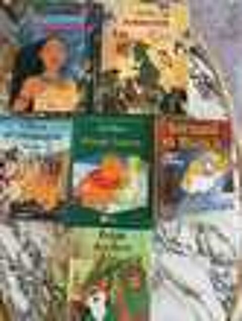 Lot de 6 livres reli&eacute;s enfant : Walt Disney Livres et BD
