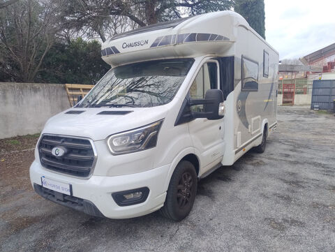 Camping car Camping car 2022 occasion UCHAUD 30620