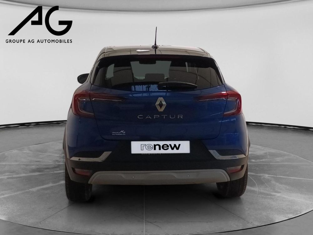 Captur TCe 90 - 21 Intens 2022 occasion 08000 Charleville-M&eacute;zi&egrave;res