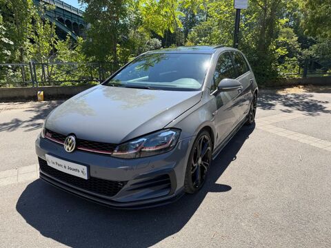 Volkswagen Golf 2.0 TSI 245 DSG7 GTI Performance 2019 occasion Joinville-le-Pont 94340