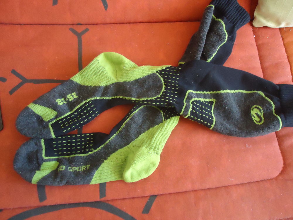 CHAUSSETTES CHAUDE Sports