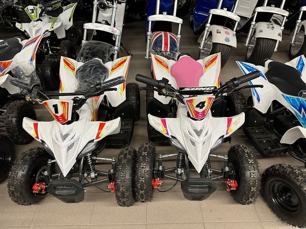 quad apollo 800w 3 vitesses Jeux / jouets