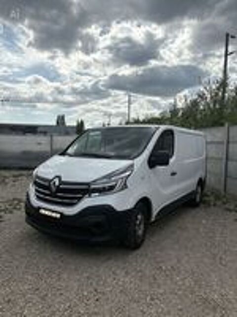 Trafic 2.0 D Confort (9pl) 2021 occasion 57100 Thionville