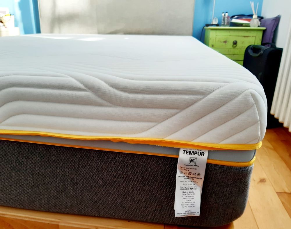 Matelas TEMPUR ADVENCED 140x190 garantie sans punaise de lit Meubles