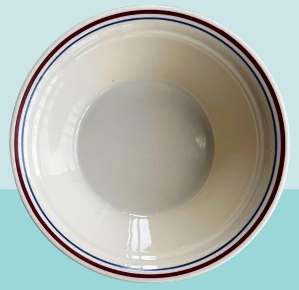 18 Assiettes neuves en verre l&eacute;ger nouveau concept Vitrelle Décoration