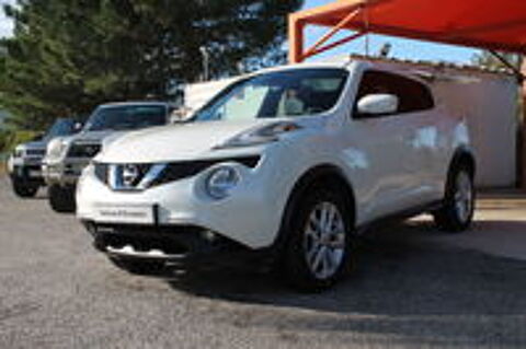 Juke 1.5 dCi 110 FAP Start/Stop System Visia Pack 2017 occasion 20260 Calvi