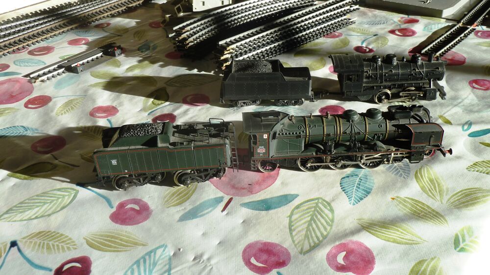 train &eacute;lectrique Jeux / jouets