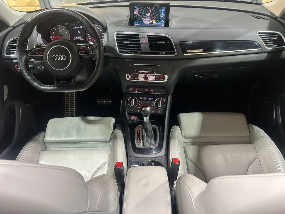 RS Q3 Performance 2.5 TFSI 367 ch Quattro S tronic 7 2016 occasion 20260 Calvi