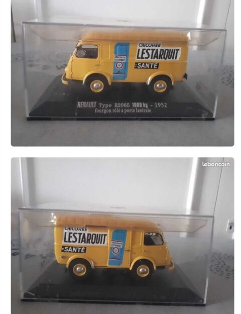 Renault Type R2065 - 1952 - Chicore Lestarquit 20 Villemomble (93)