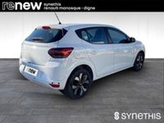 Sandero TCe 90 GSR2 Expression 2024 occasion 04100 Manosque