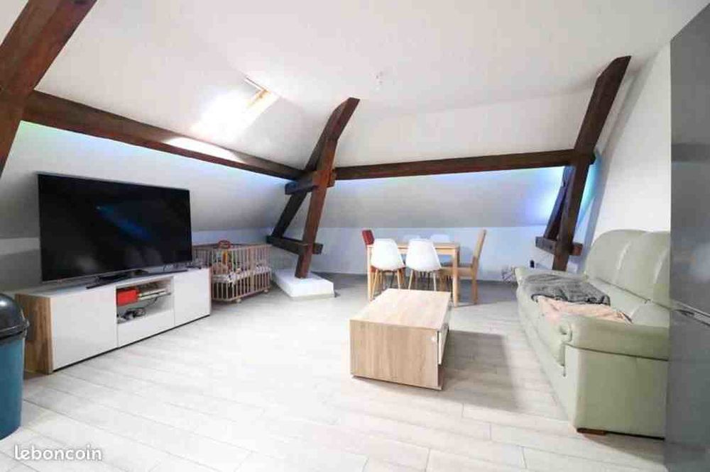 Appartement 3 pièces 72 m² · à Florange · 72 m² · 129 000 €