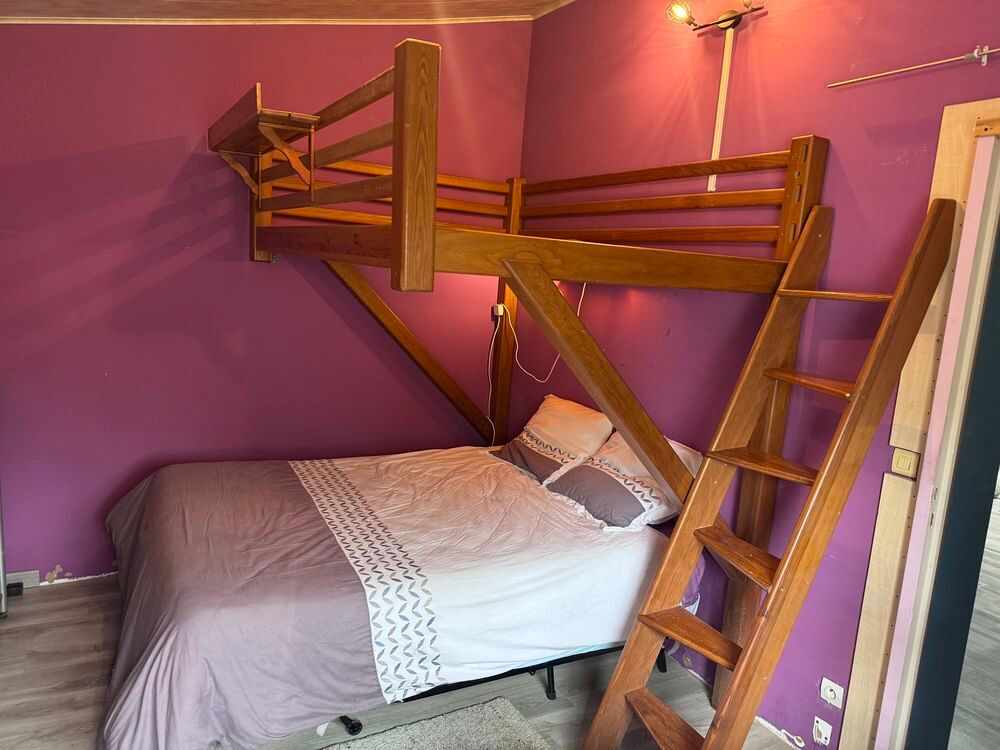  MEZZANINE SUSPENDUE (2 Places) Meubles