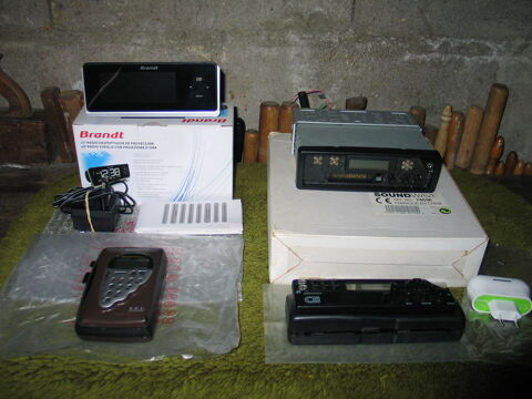 Radios 5 Quincy-sous-Sénart (91)