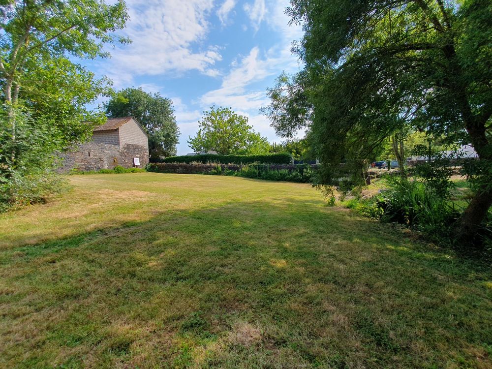 Vente Terrain Beau terrain Juigné-sur-loire
