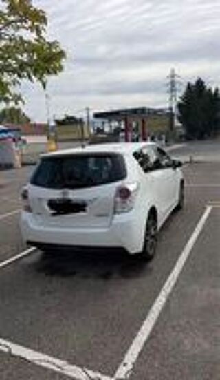 Verso 124 D-4D 7pl FAP Style 2013 occasion 69001 Lyon