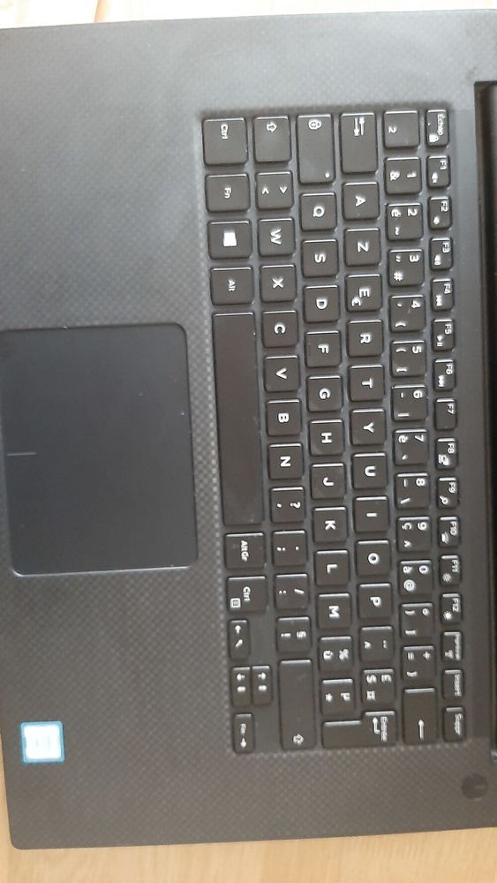 DELL PRECISION 5540 I7 9&eacute;me G&eacute;n&eacute;ration, SSD 512GO RAM 16GO C Matériel informatique