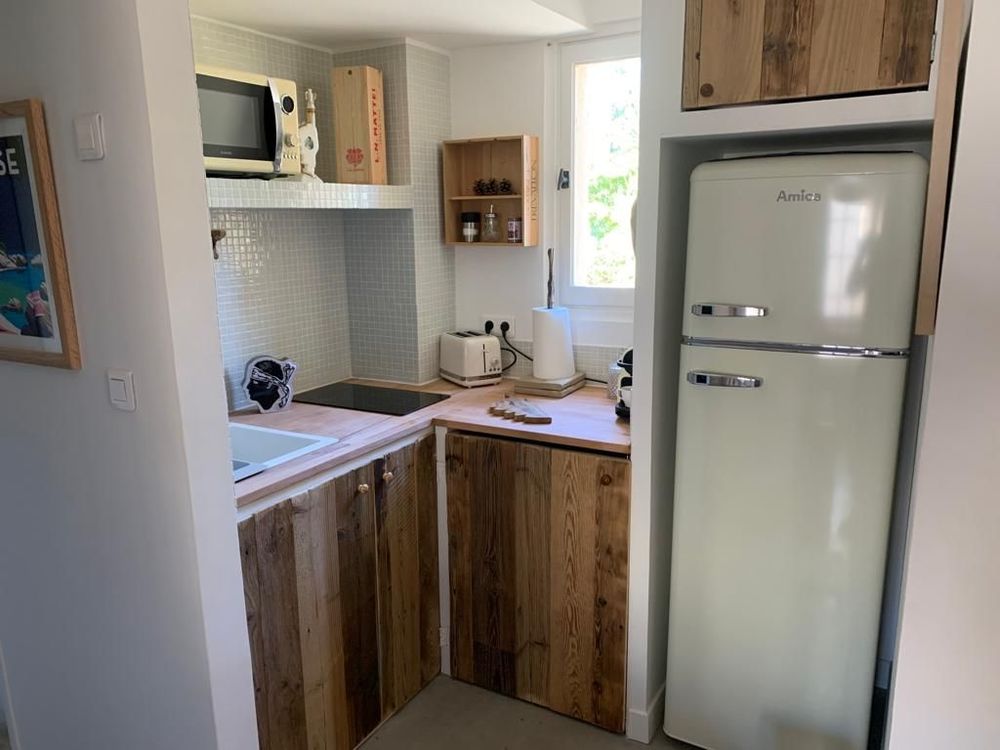 Vente Appartement Beau 2 pièces dans résidence avec Piscine Calvi