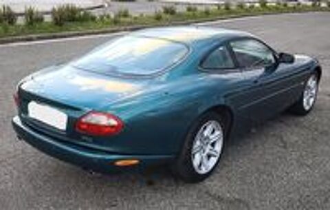 XK8 4.0i V8 Coup&eacute; 1997 occasion Orcoyen, Espa&ntilde;a
