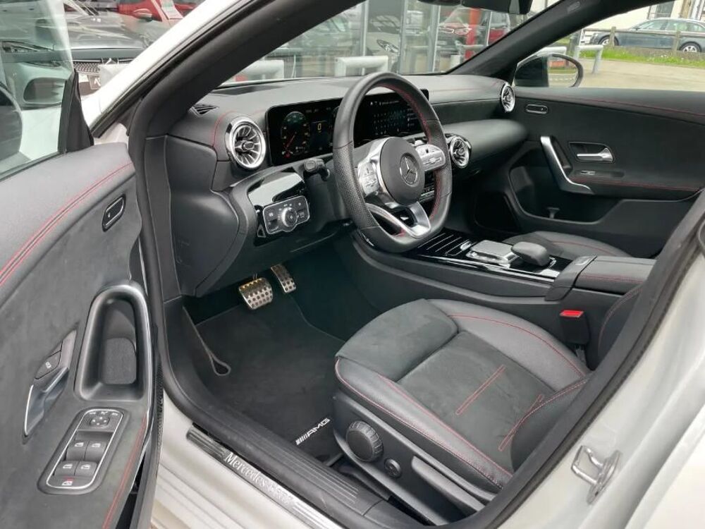 Classe CLA CLA 220 D 4MATIC 190cv SHOOTING BRAKE 8G-DCT PACK AMG 2022 occasion 55100 Verdun