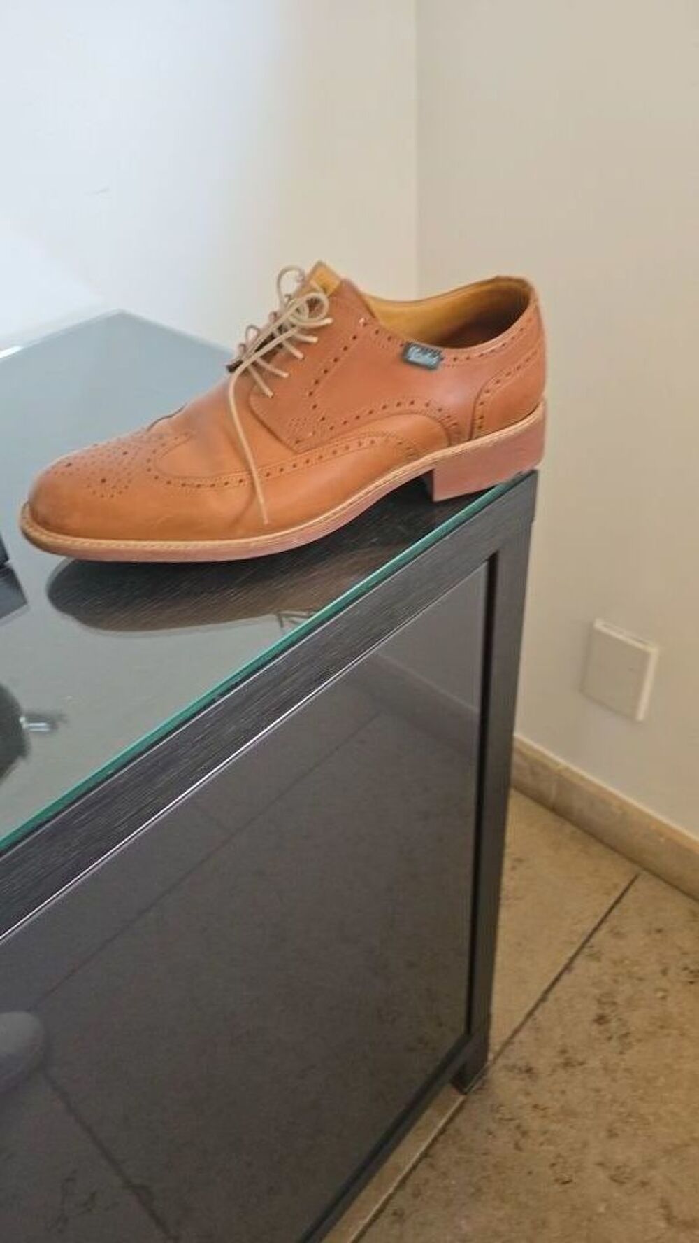 Chaussures paraboots Chaussures