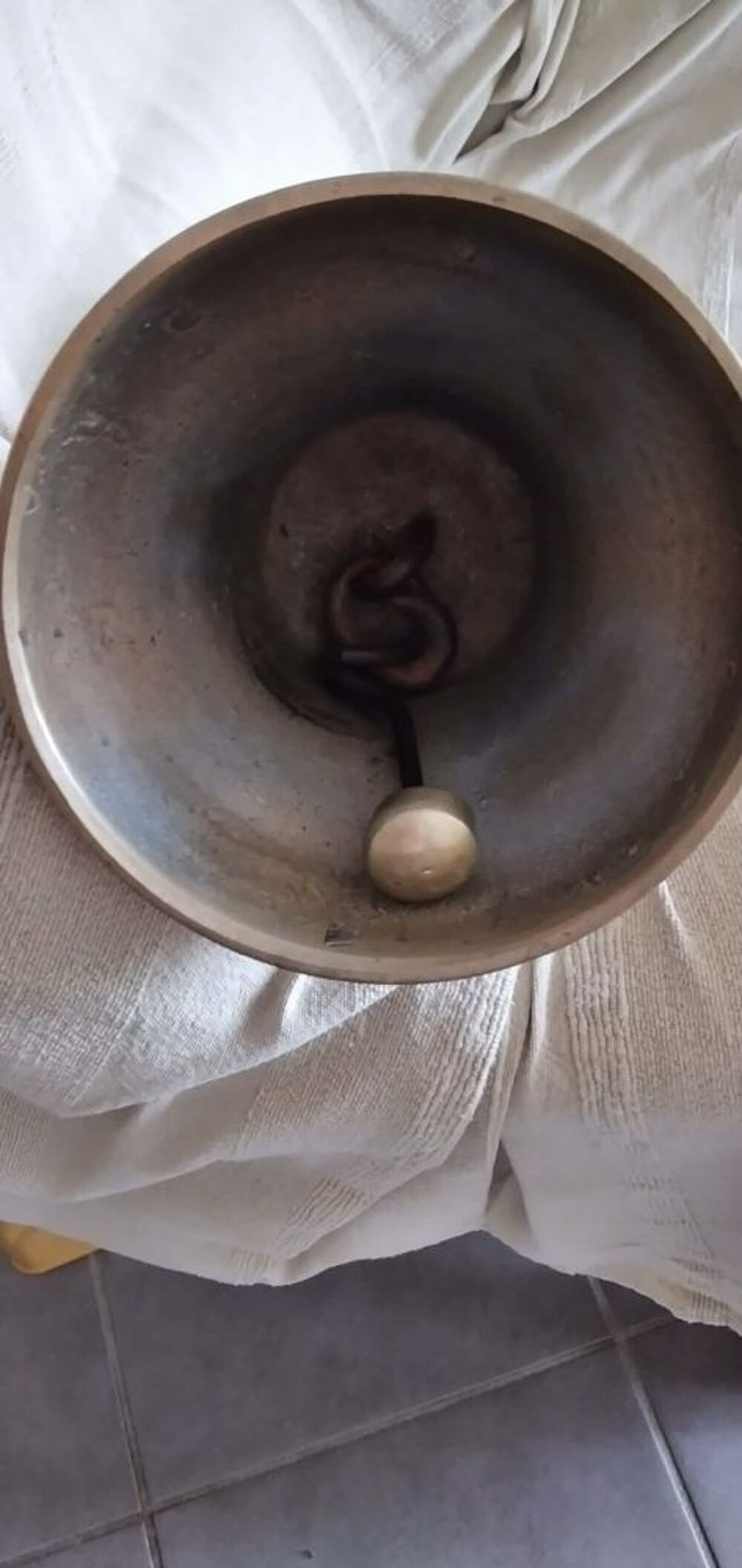 Cloche de Vache Suisse. 