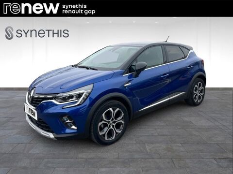 Renault Captur TCe 90 - 21 Intens 2021 occasion Gap 05000