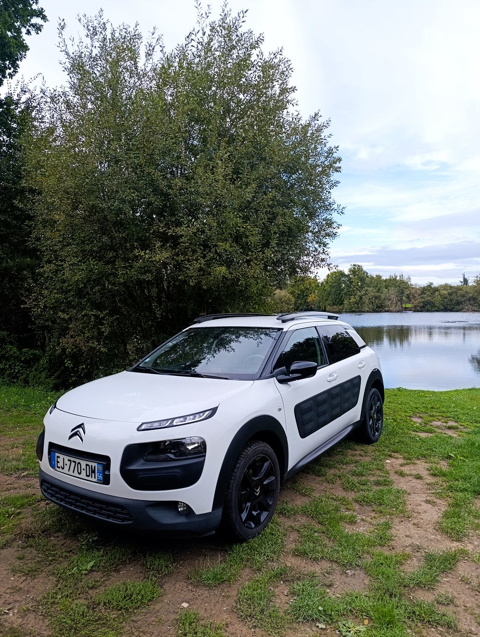 Citroen c4 cactus Citroën  BlueHDi 100 Shine Edition