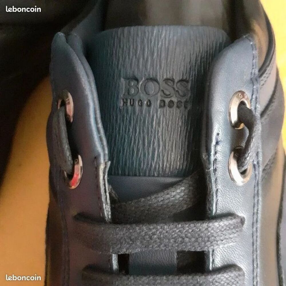 Baskets Homme HUGO BOSS Pointure: 39 Chaussures