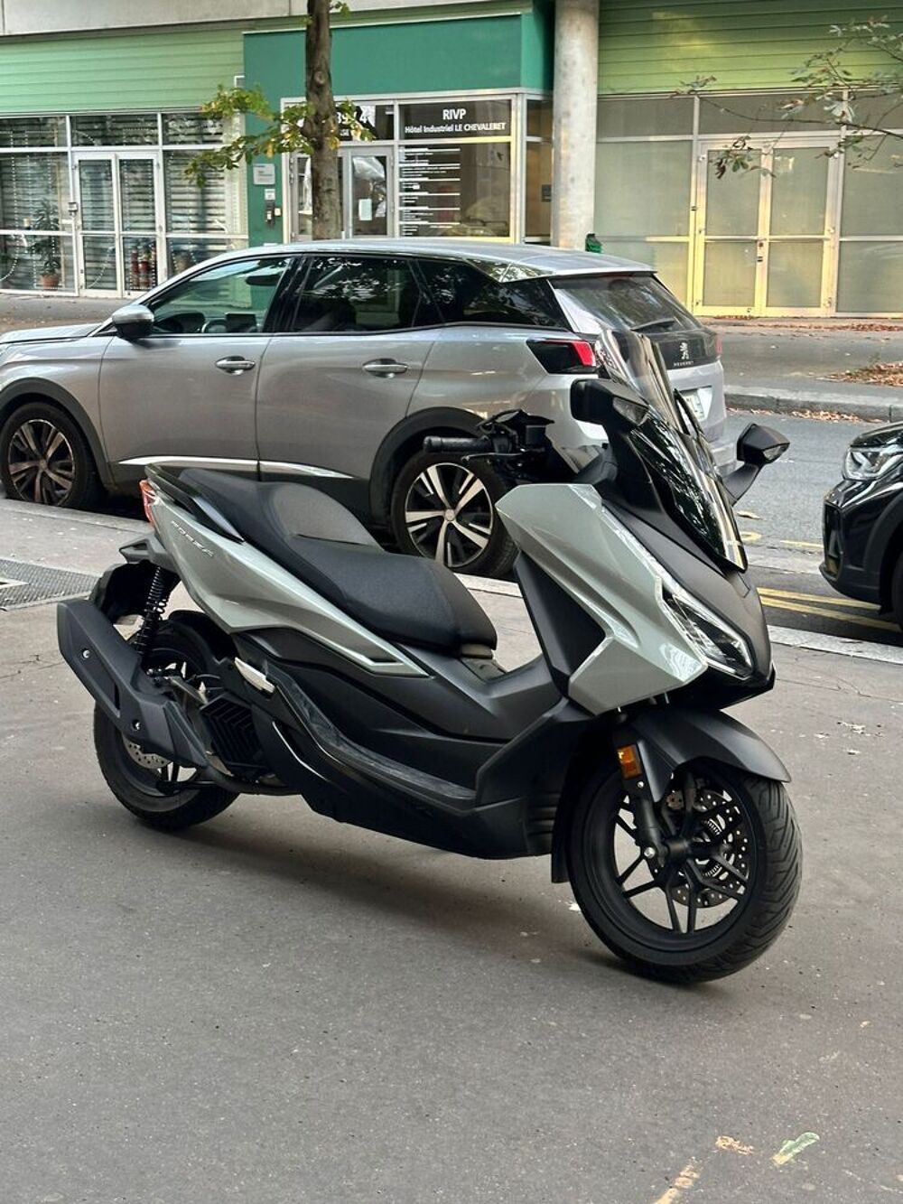 HONDA 2023 occasion 92600 Asni&egrave;res-sur-Seine