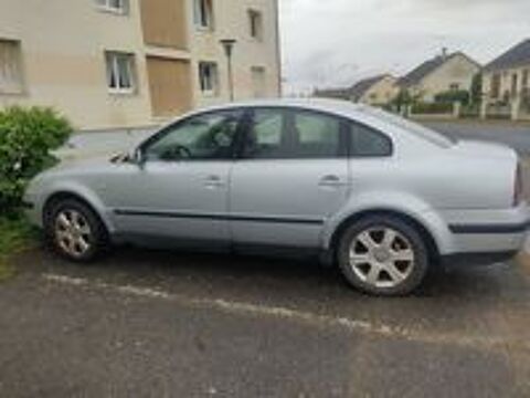 Passat 1.9 TDI - 130 2003 occasion 45190 Beaugency
