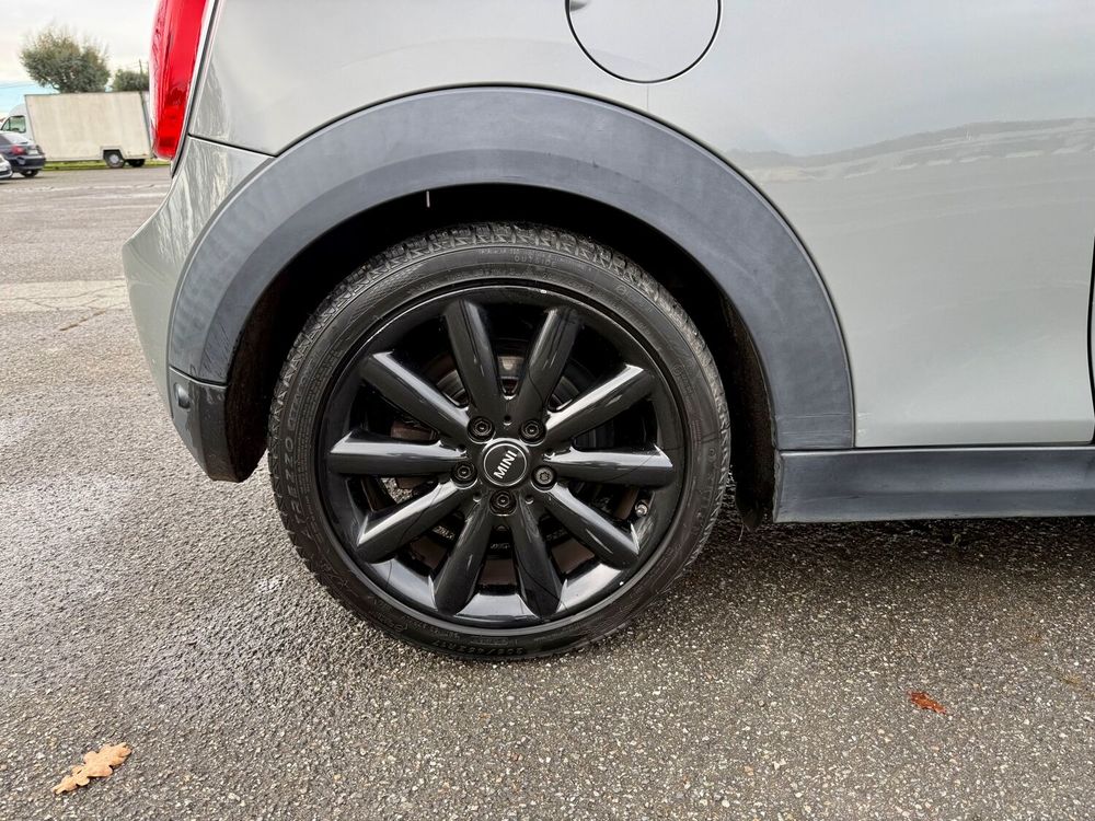 Cooper Hatch 3 Portes 136 ch Edition Marylebone 2015 occasion 65800 Aureilhan