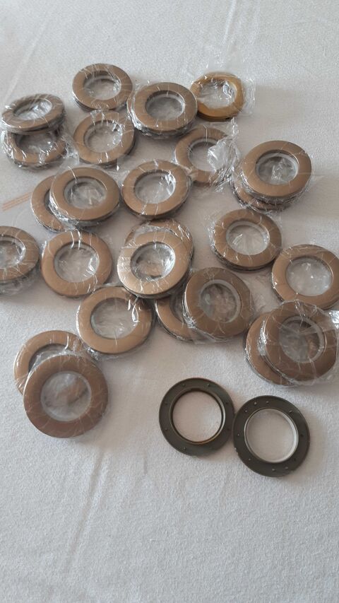 26 anneaux a clipser 15 Brignais (69)