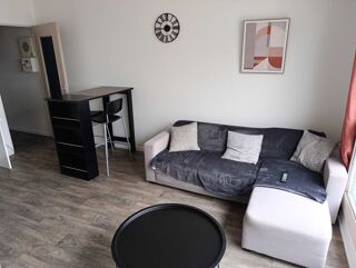  Appartement � louer 1 pi�ce 29 m�