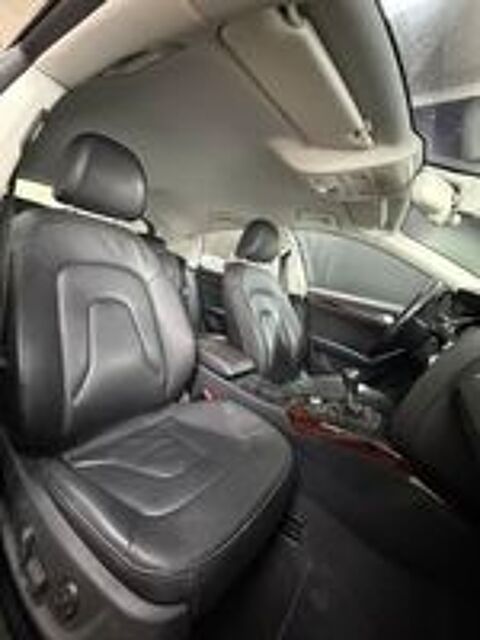 A5 Sportback 2.0 TDI 170 DPF Ambition Luxe 2011 occasion 81000 Albi