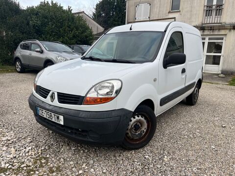 Renault Kangoo Express KANGOO EXPRESS 1.5 dCi - 60 CONFORT 2006 occasion Bassens 33530