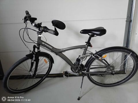 Vtc Btwin 700 Original taille L Marennes (17)