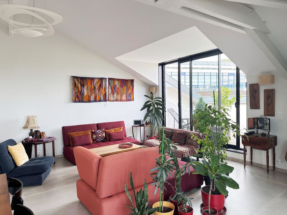 Vente Appartement Appartement F5 Suresnes