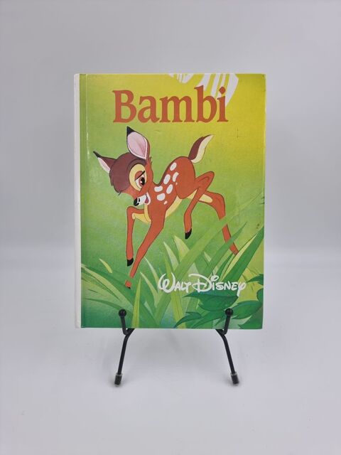 Livre enfant Bambi (Walt Disney) 1 Vulbens (74)