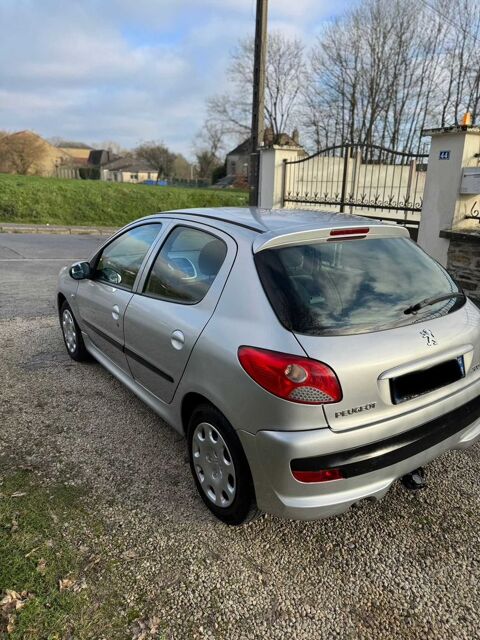 Peugeot 206 plus